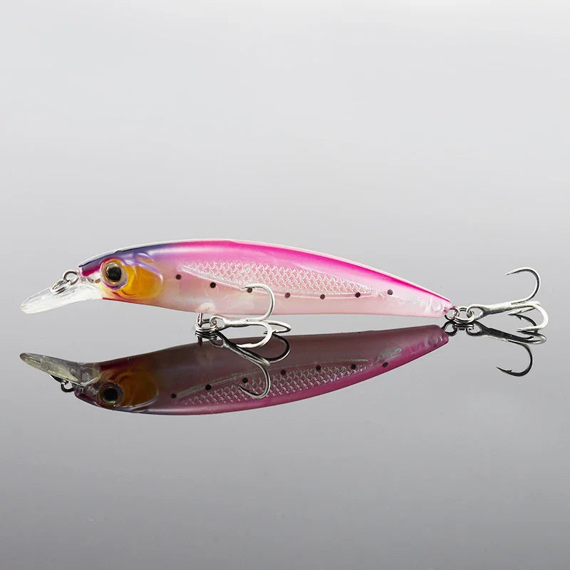 Crank Wobbler Fishing Tackle Hook