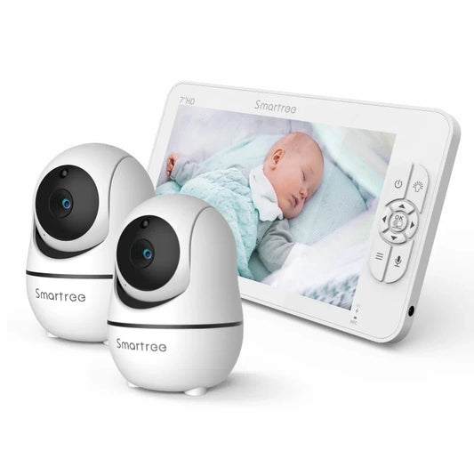 1080P HD Baby Split Screen Video Camera