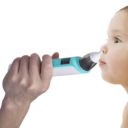 Baby Silicone Adjustable Nose Cleaner