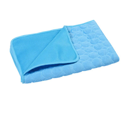 Dog Breathable Cooling Summer Pad Mat
