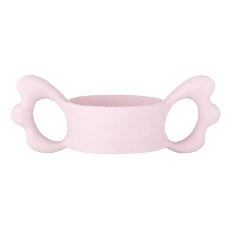 Baby Bottle Hand Shank Grip