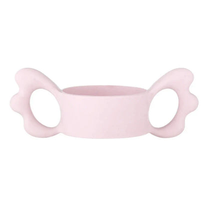Baby Bottle Hand Shank Grip