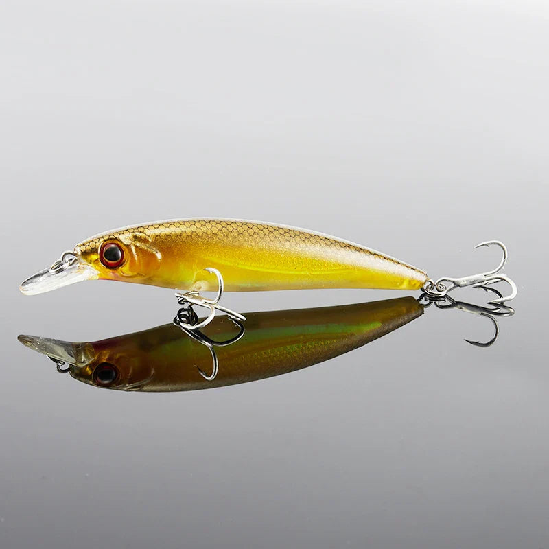Crank Wobbler Fishing Tackle Hook