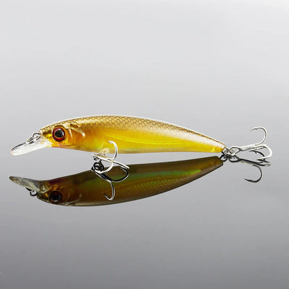 Crank Wobbler Fishing Tackle Hook