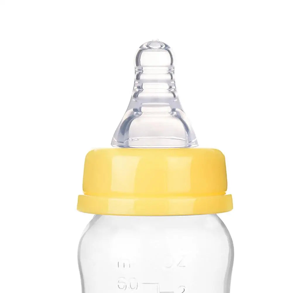 Baby Mini Portable Safe Feeding Bottle