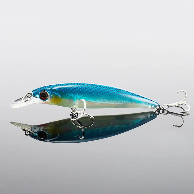 Crank Wobbler Fishing Tackle Hook