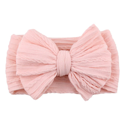 Child Elastic Nylon Layers Headwear