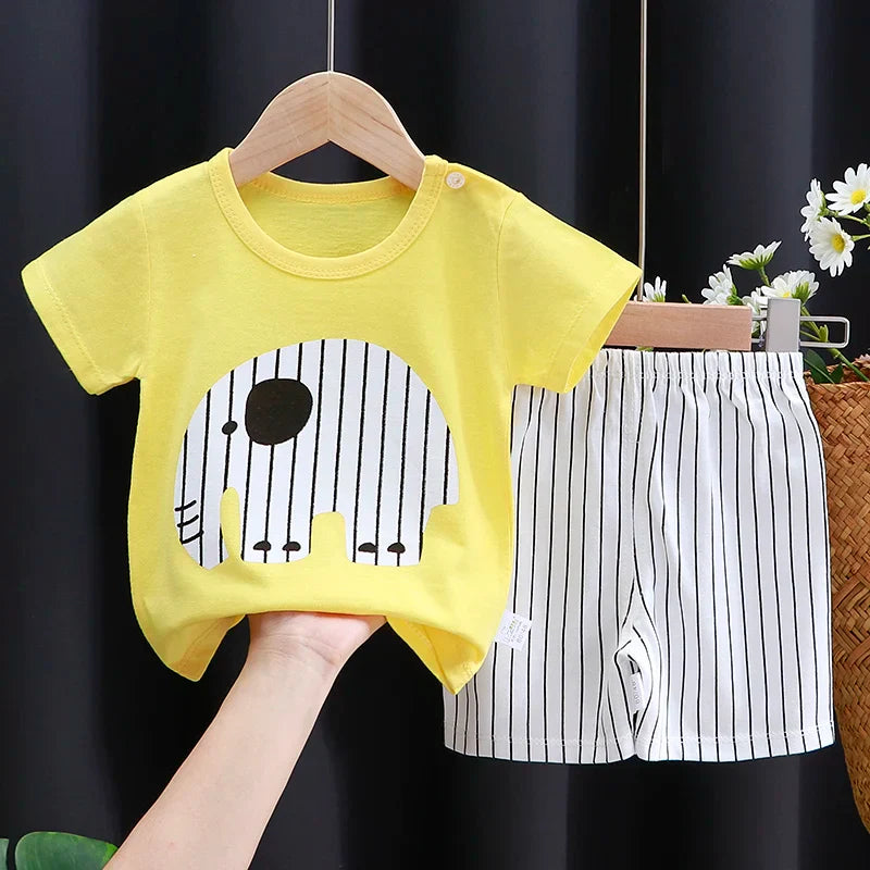 Baby Casual  Cotton T-Shirt