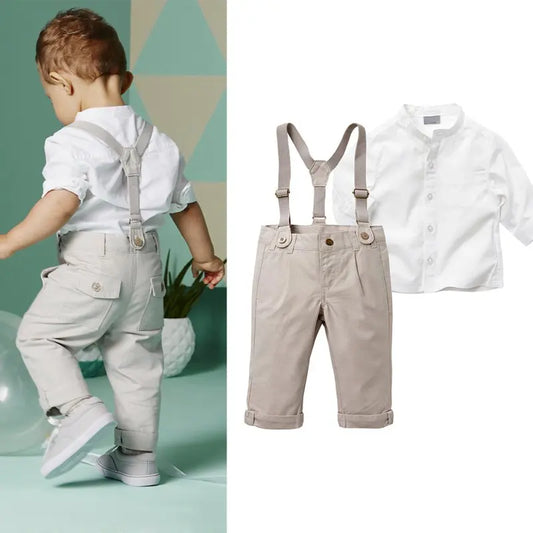 Kids Formal Wedding Party Suits