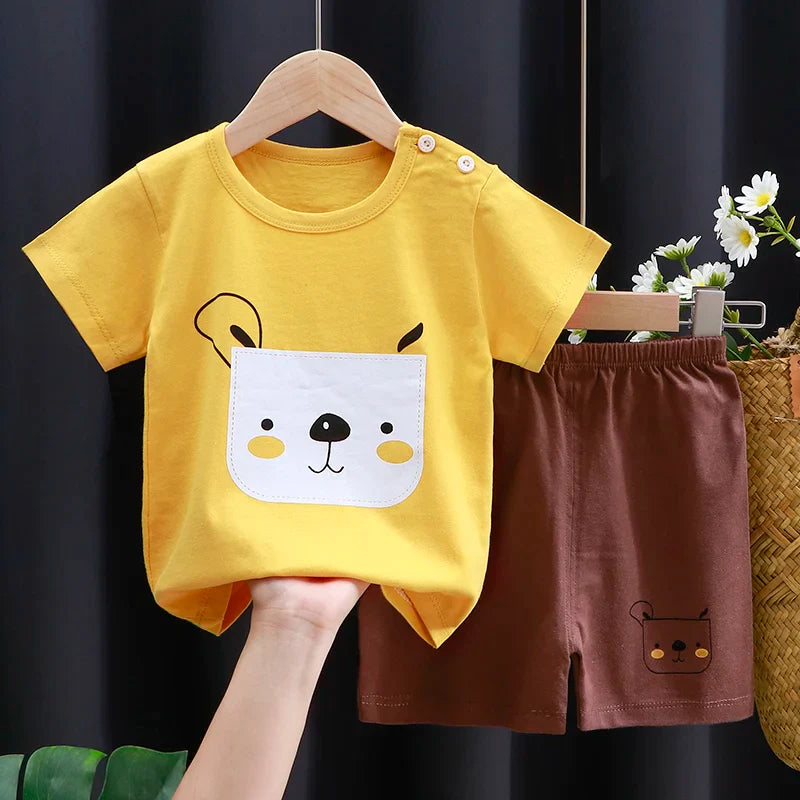 Baby Casual  Cotton T-Shirt