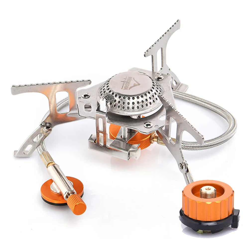 Outdoor Tourist Camping Gas Stove