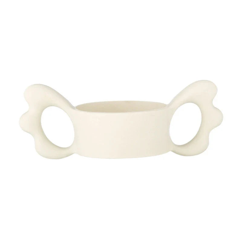 Baby Bottle Hand Shank Grip
