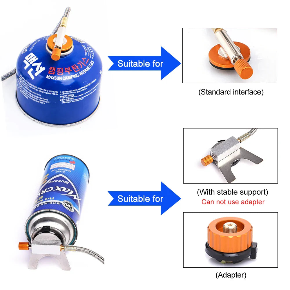 Outdoor Tourist Camping Gas Stove