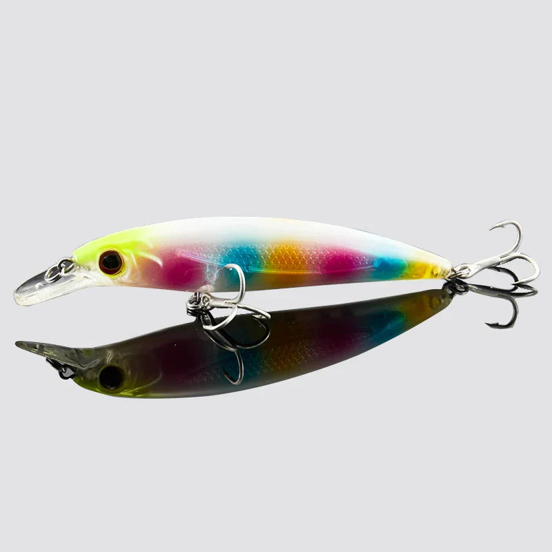 Crank Wobbler Fishing Tackle Hook