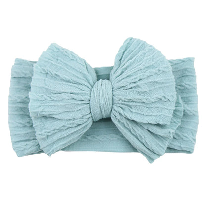 Child Elastic Nylon Layers Headwear