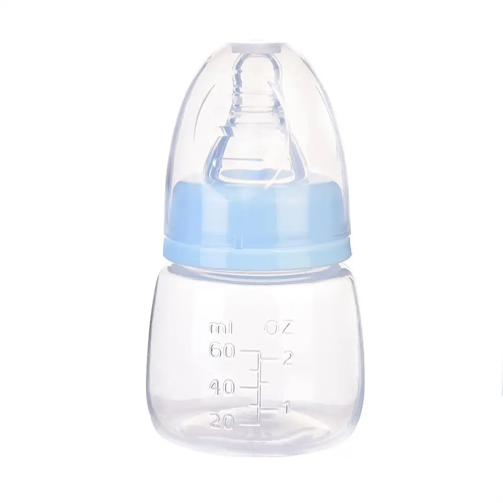 Baby Mini Portable Safe Feeding Bottle