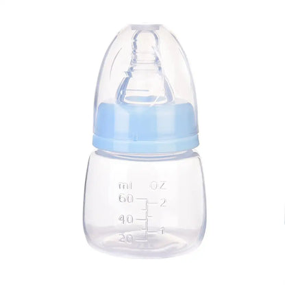 Baby Mini Portable Safe Feeding Bottle