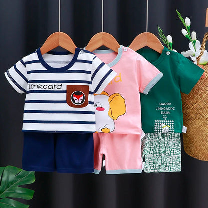 Baby Casual  Cotton T-Shirt