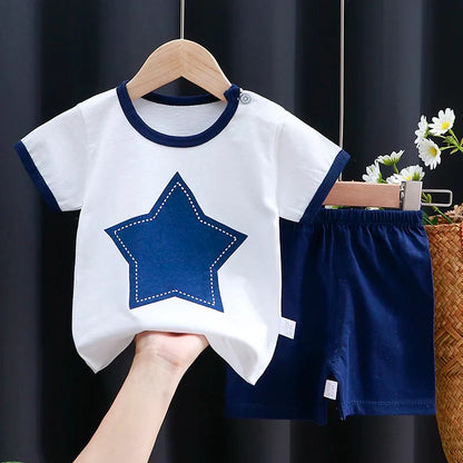 Baby Casual  Cotton T-Shirt
