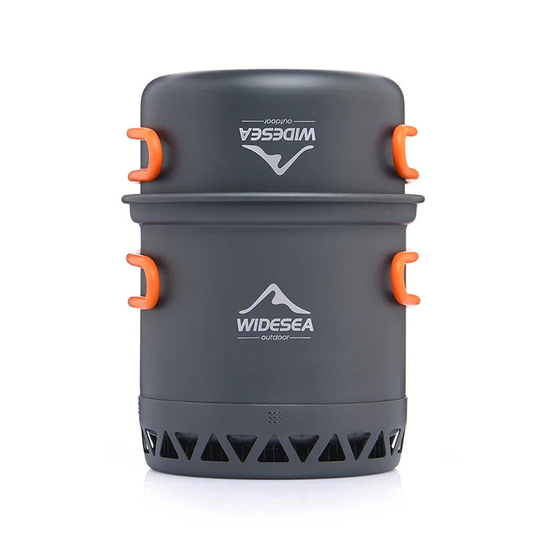 Outdoor Camping Cookware Cooking Set