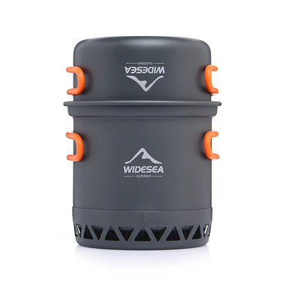 Outdoor Camping Cookware Cooking Set