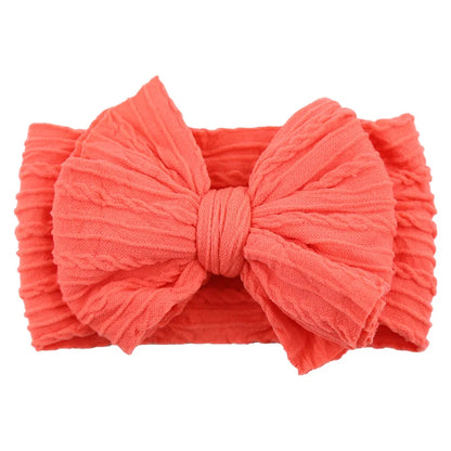 Child Elastic Nylon Layers Headwear