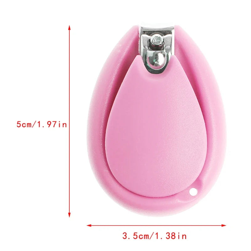 Baby Safety Nail Clipper