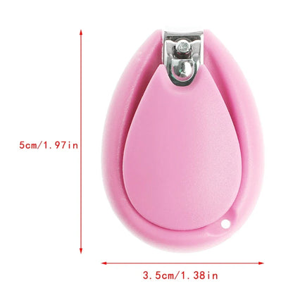 Baby Safety Nail Clipper