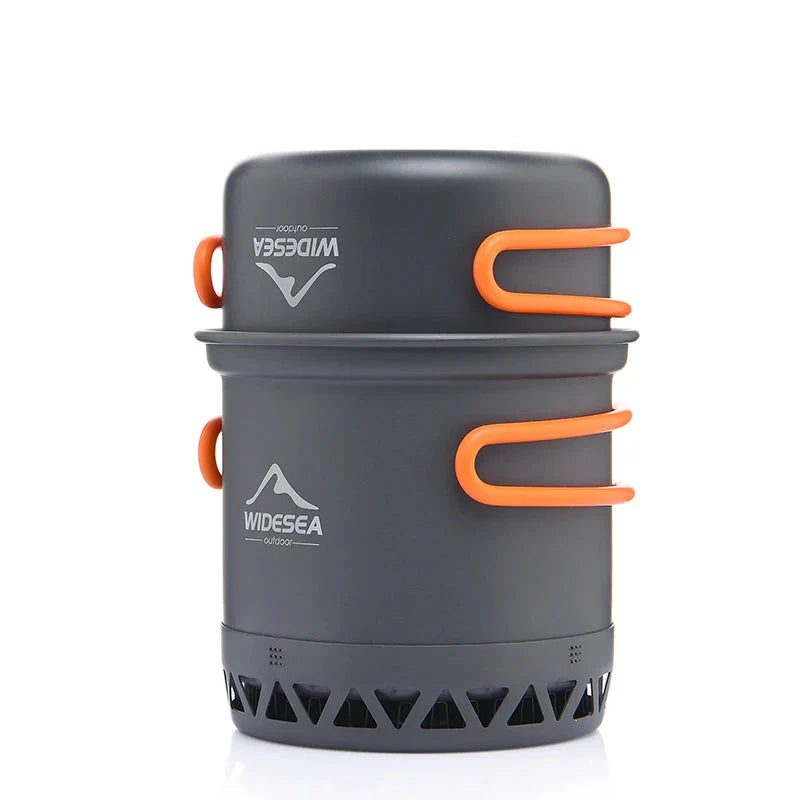 Outdoor Camping Cookware Cooking Set