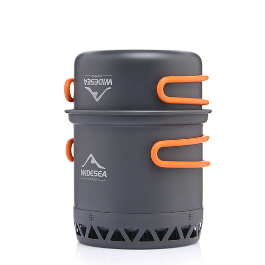 Outdoor Camping Cookware Cooking Set