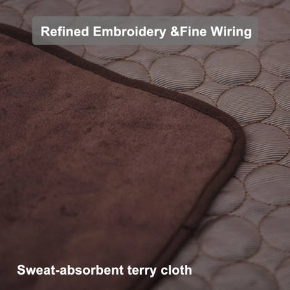 Dog Breathable Cooling Summer Pad Mat