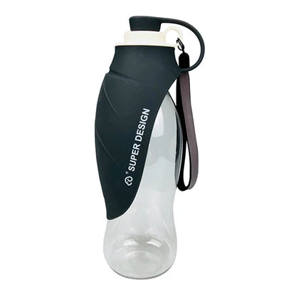 Dog Portable Silicone Travel Water Bottle