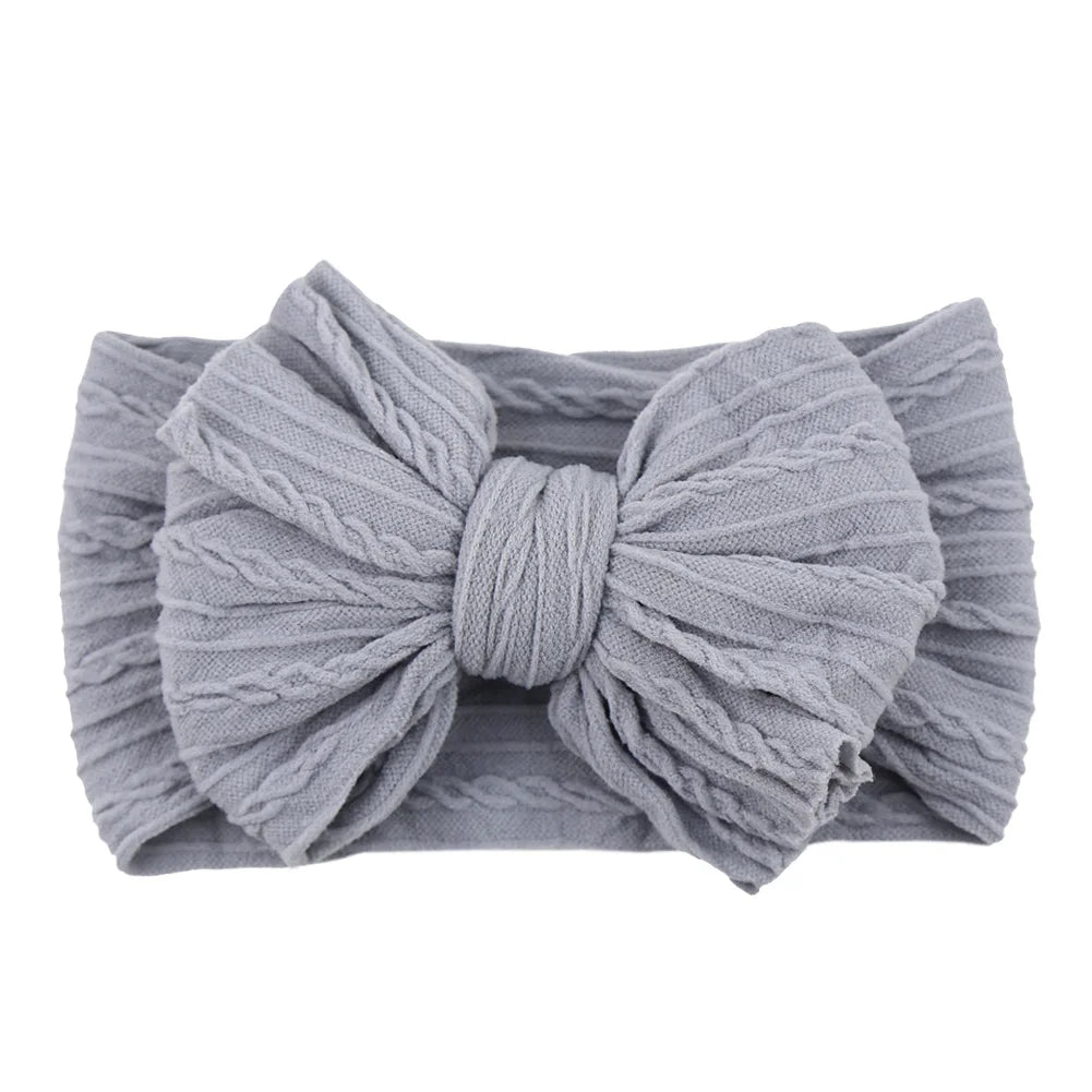 Child Elastic Nylon Layers Headwear