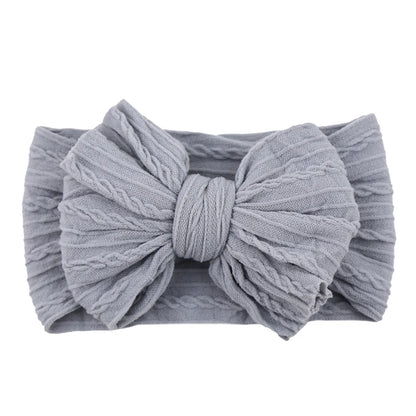 Child Elastic Nylon Layers Headwear