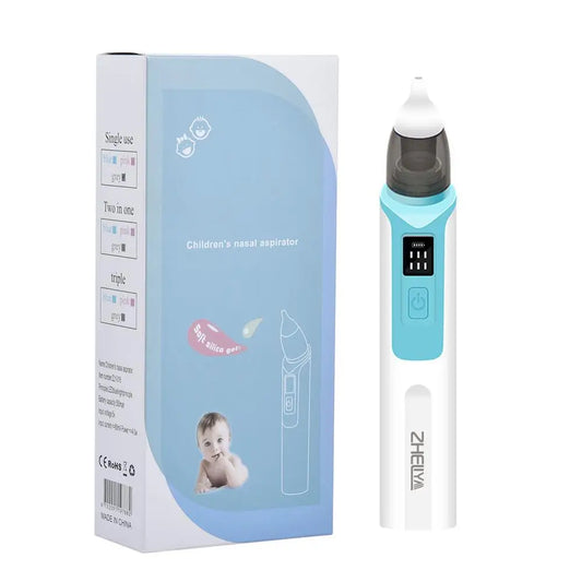 Baby Silicone Adjustable Nose Cleaner