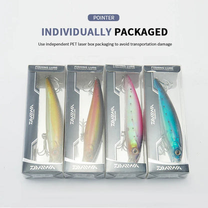 Crank Wobbler Fishing Tackle Hook