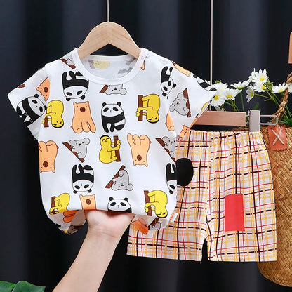 Baby Casual  Cotton T-Shirt