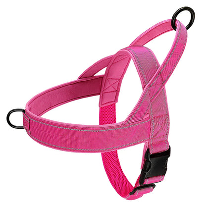 Dog Soft Padded Harnesses Vest