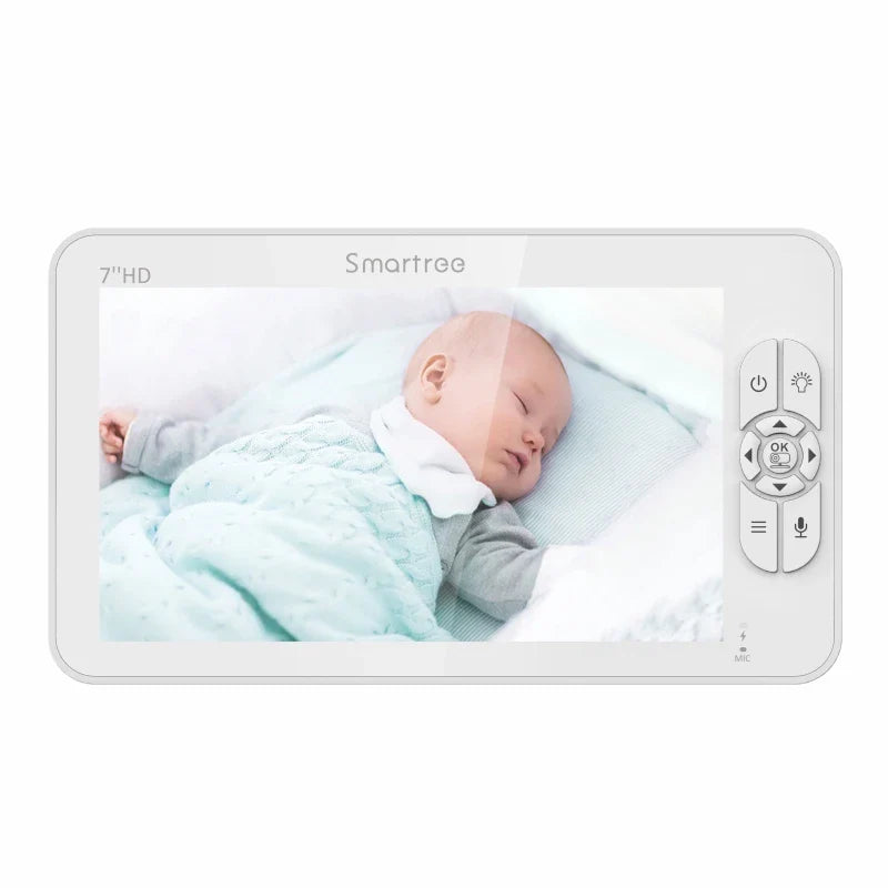 1080P HD Baby Split Screen Video Camera