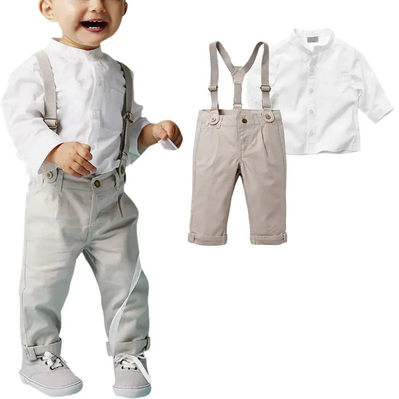 Kids Formal Wedding Party Suits
