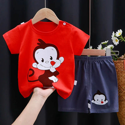 Baby Casual  Cotton T-Shirt