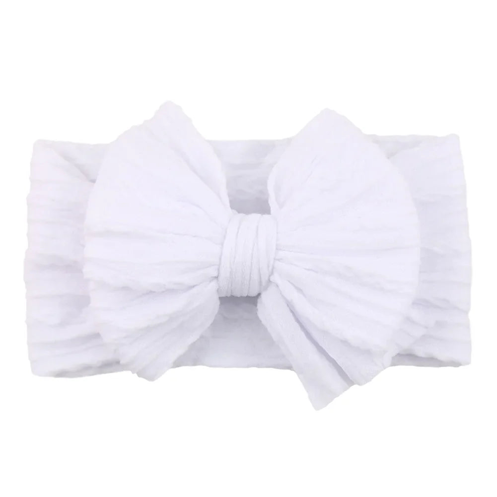 Child Elastic Nylon Layers Headwear