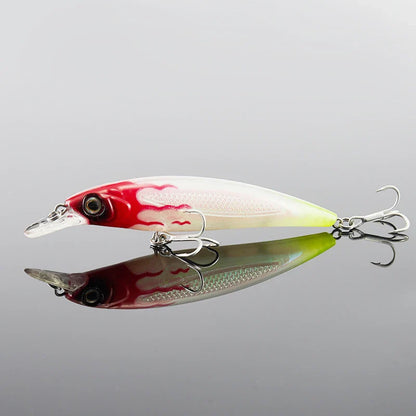 Crank Wobbler Fishing Tackle Hook