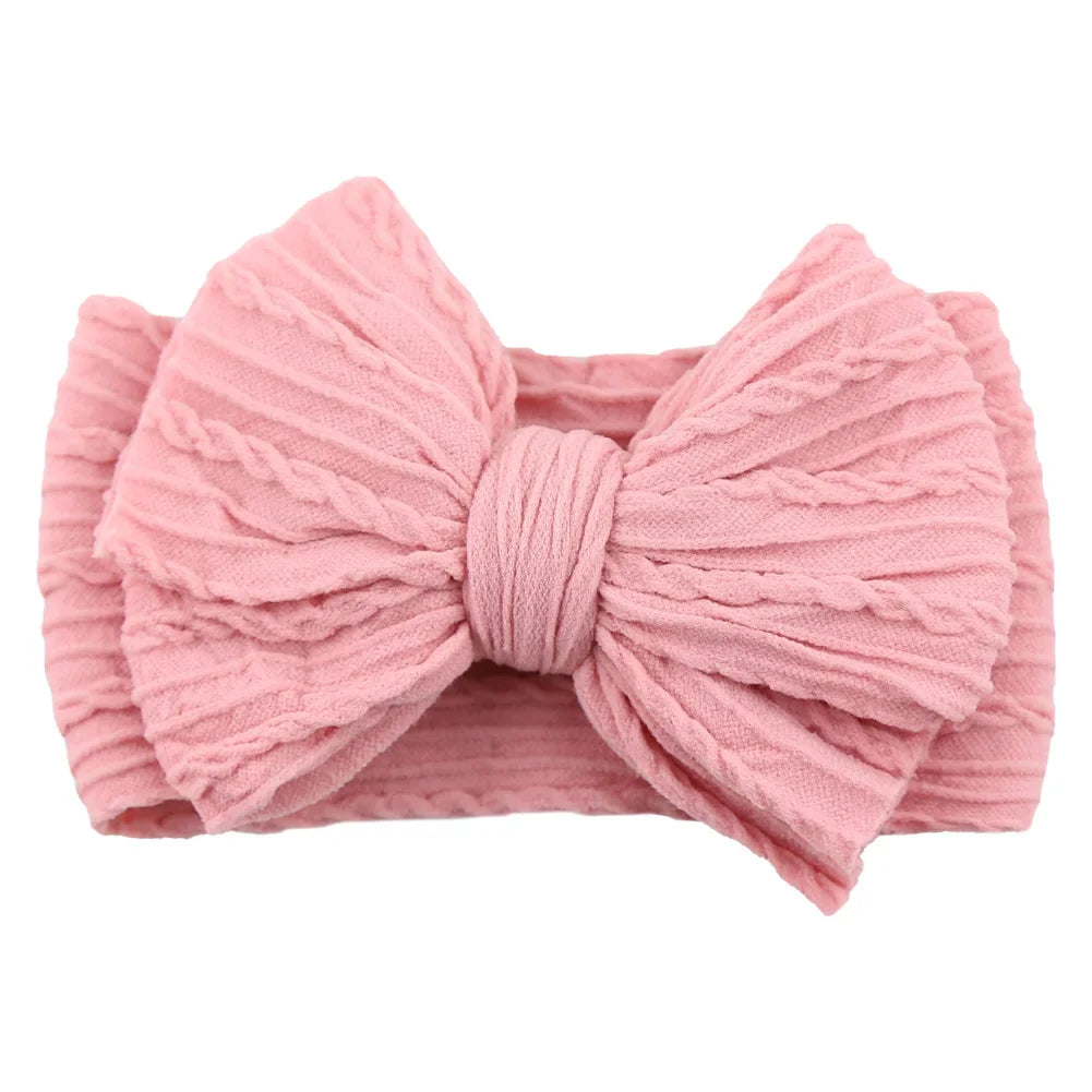 Child Elastic Nylon Layers Headwear