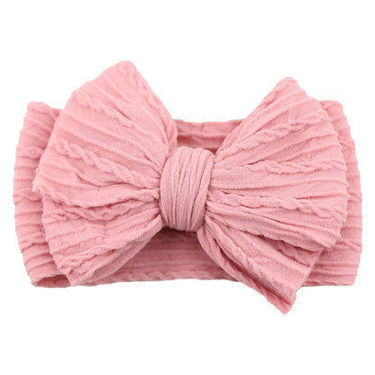 Child Elastic Nylon Layers Headwear