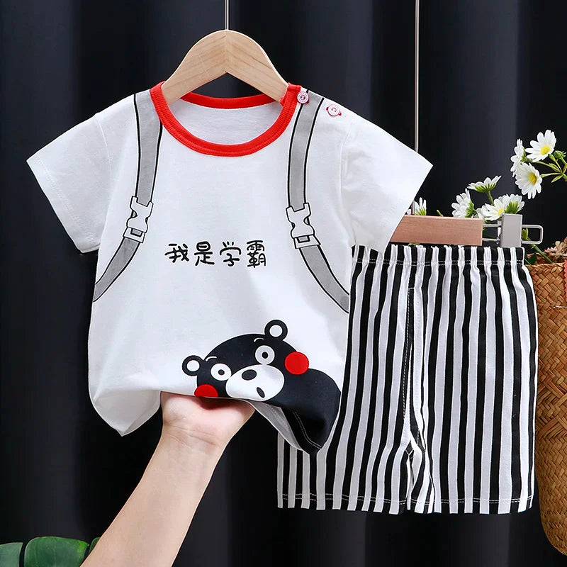 Baby Casual  Cotton T-Shirt