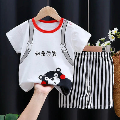 Baby Casual  Cotton T-Shirt