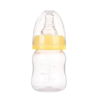 Baby Mini Portable Safe Feeding Bottle