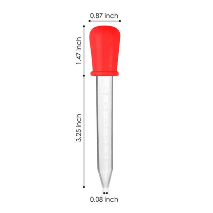 Baby Silicone Medicine Feeder Dropper