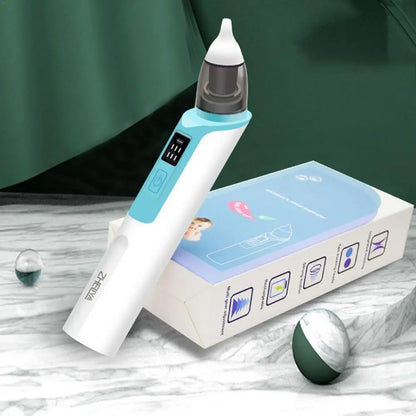 Baby Silicone Adjustable Nose Cleaner